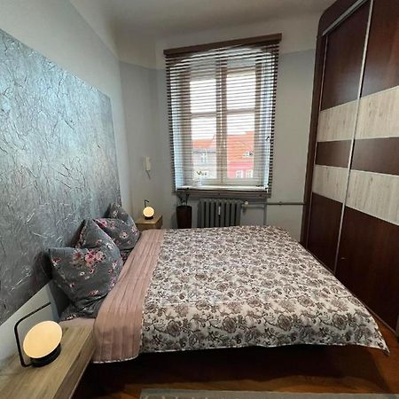 Jednosci Hostel Zielona Gora  Bagian luar foto